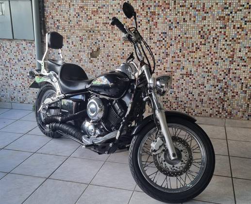 YAMAHA DRAG STAR 650 